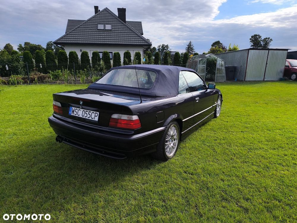 BMW Seria 3 - 7