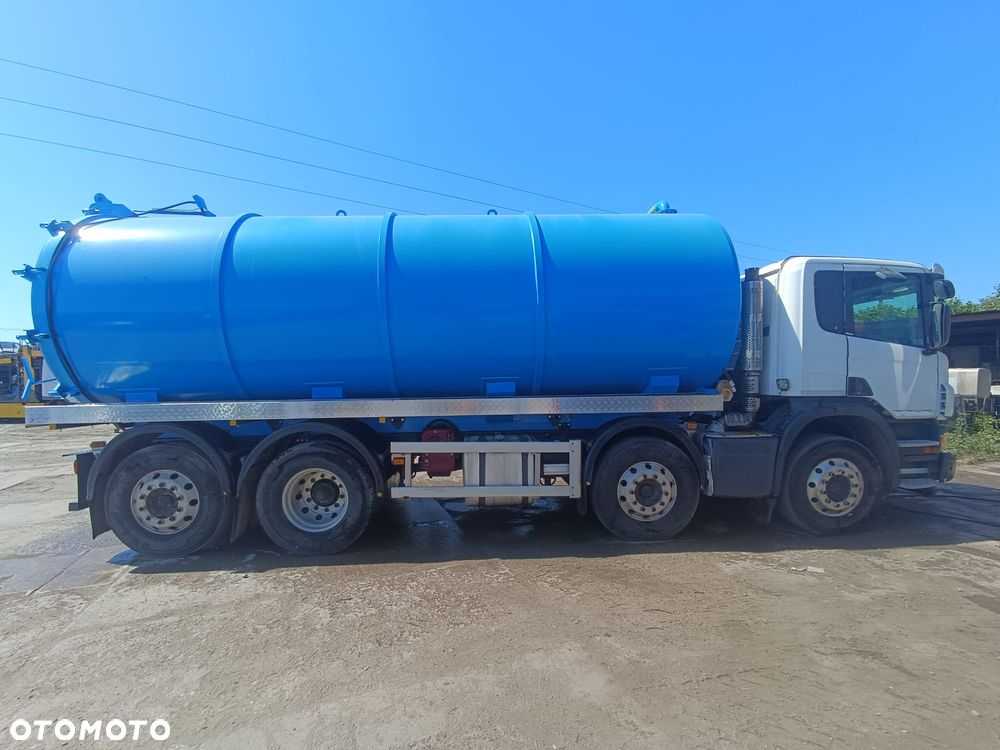 Scania P370 - 8