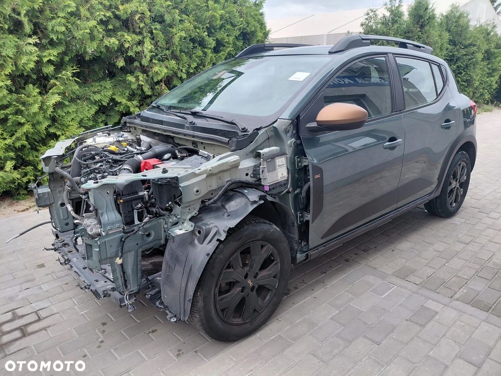 Dacia Sandero Stepway - 12