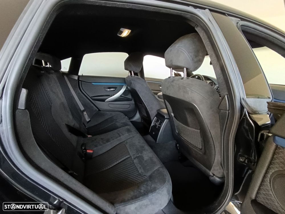 BMW 420 d Pack M Auto - 35