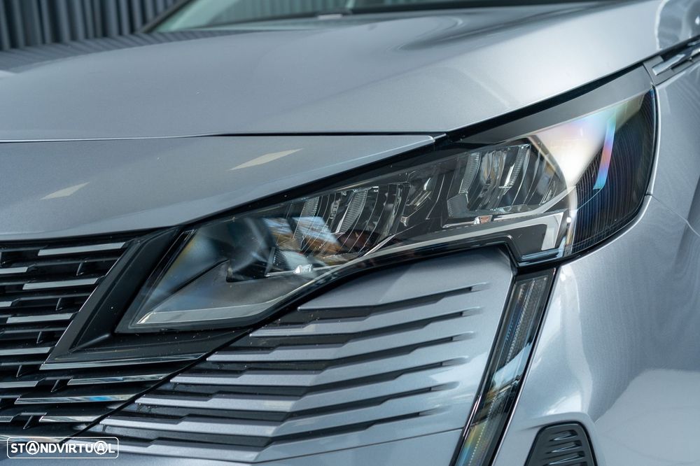 Peugeot 3008 PureTech 130 Stop & Start GPF EAT8 Active - 30