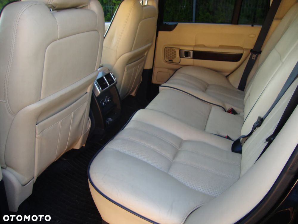 Land Rover Range Rover 3.6TD V8 HSE - 9