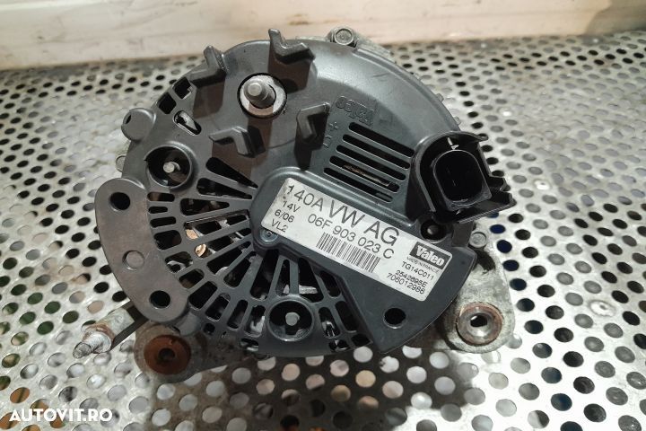 Alternator 06F903023C 06F903023C Audi A3 8P [2003 - 2005] Hatchback 3 - 4
