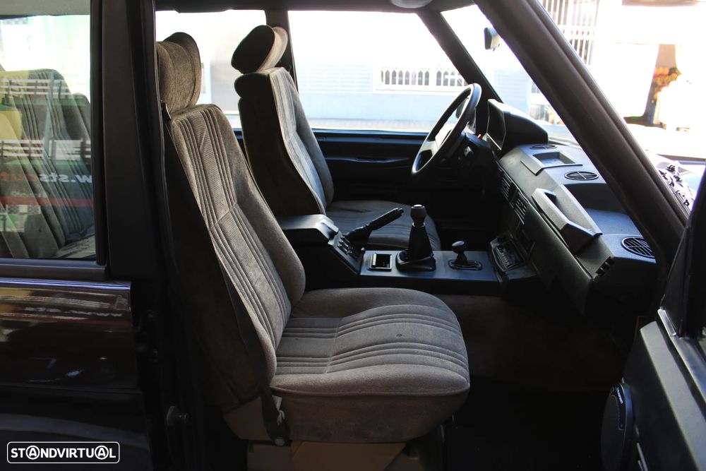 Land Rover Range Rover 2.5 TDi Classic - 31