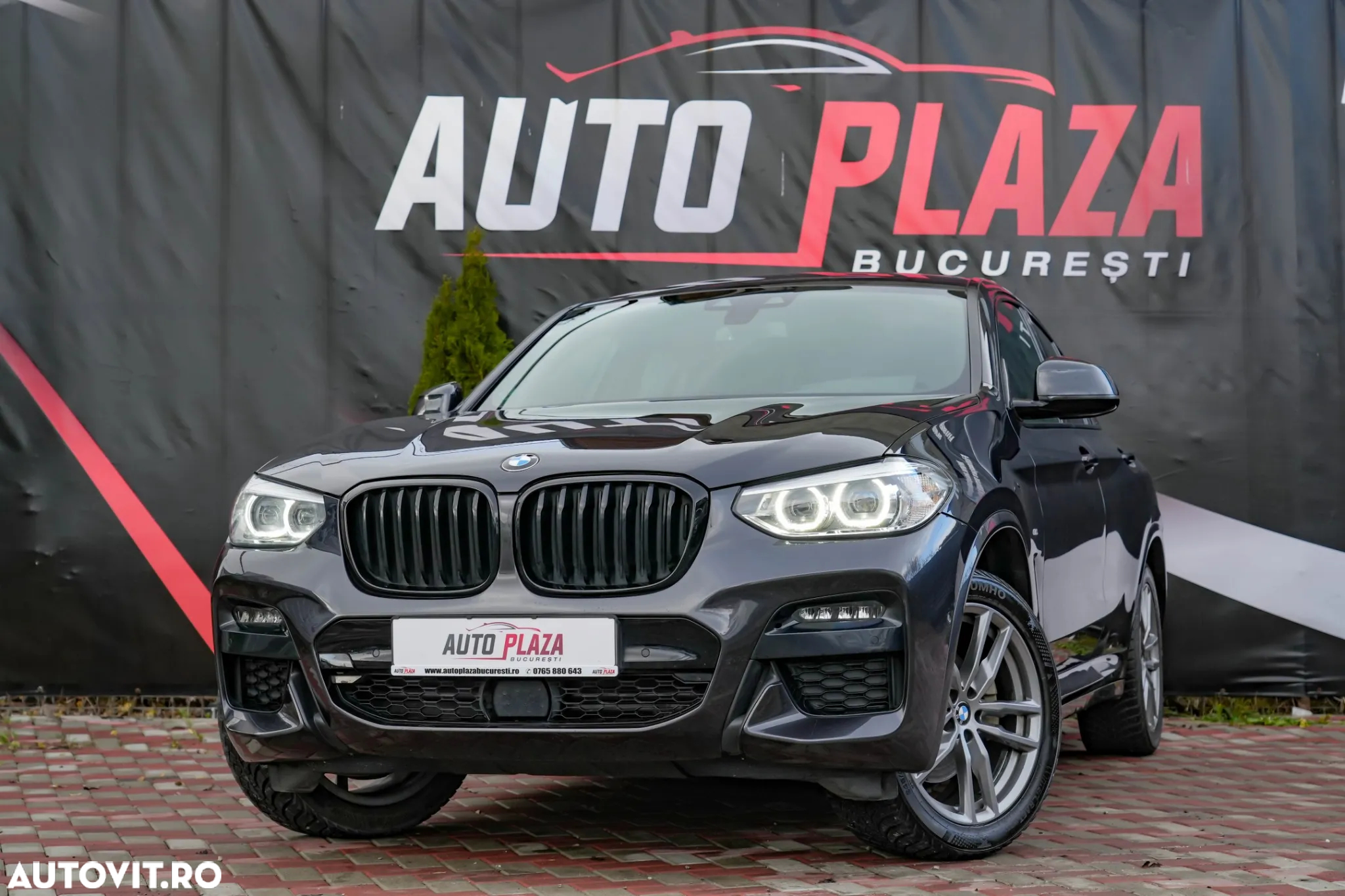 BMW X4 xDrive20i AT M Sport - 6