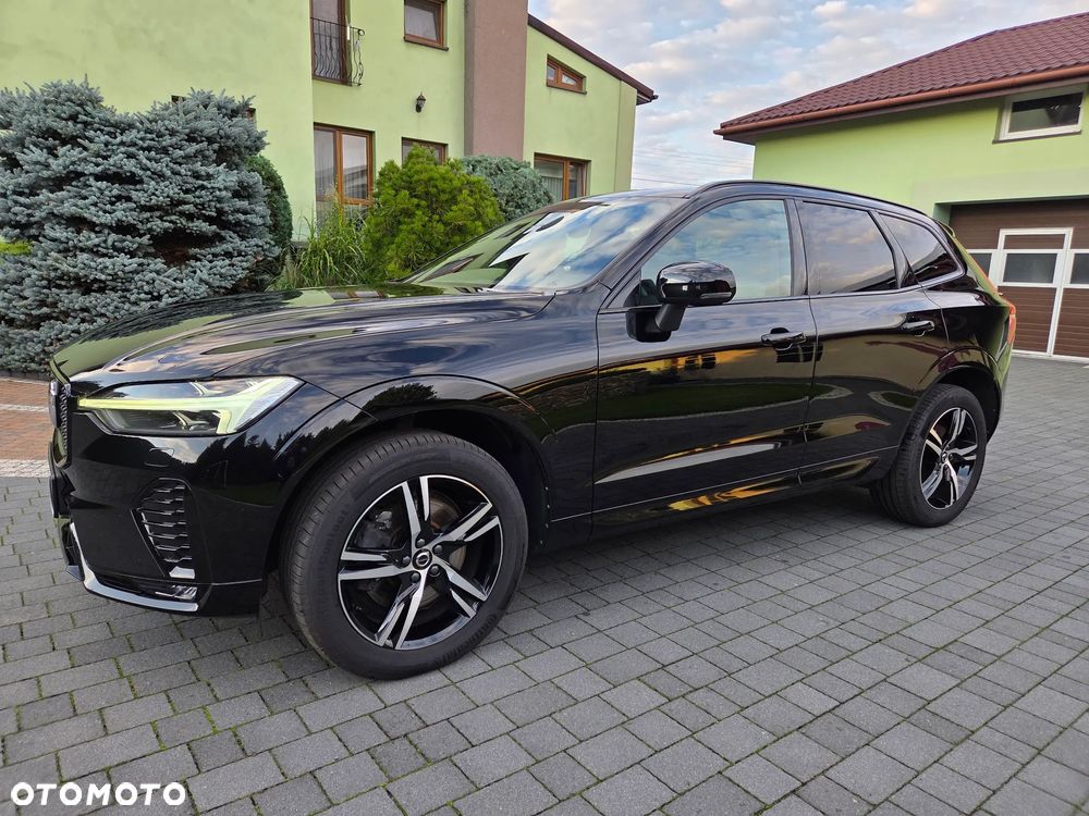 Volvo XC 60 B4 D AWD Ultimate Bright - 7