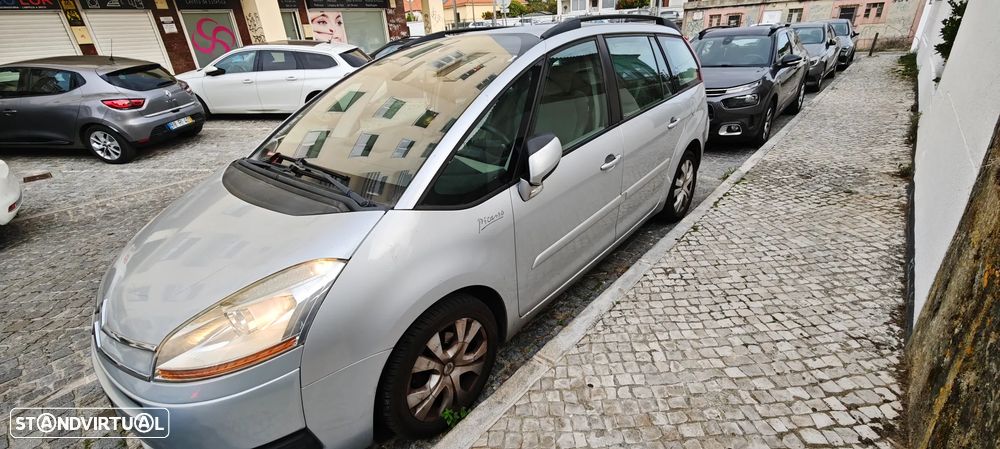 Citroen C4 Grand Picasso
