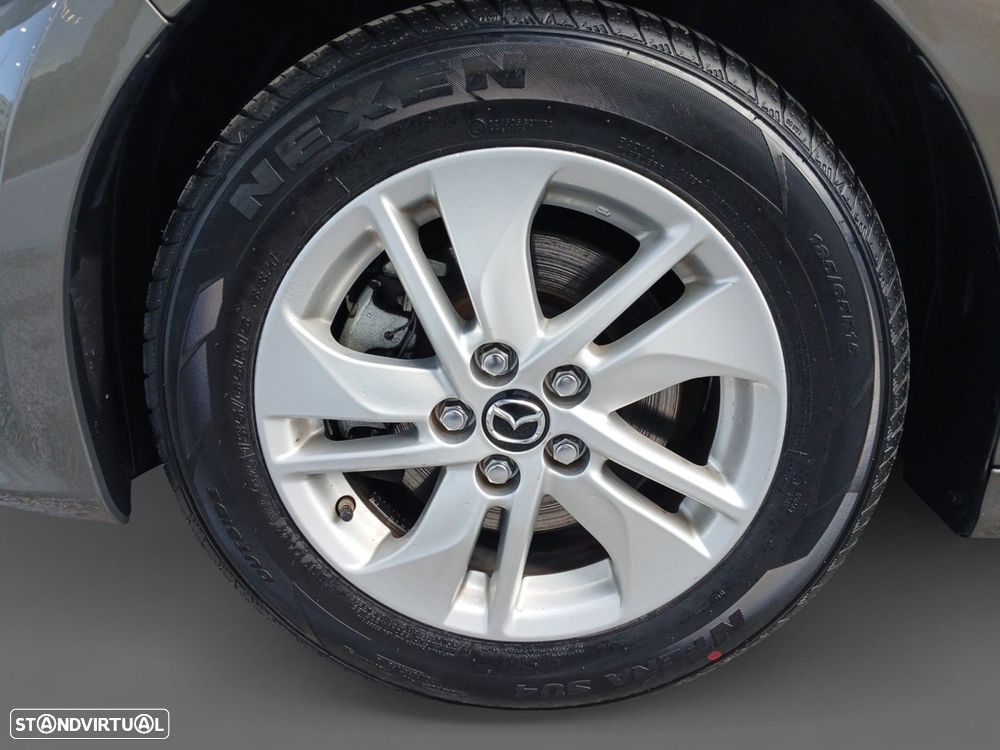 Mazda 2 1.5 L Hybrid VVT-i Agile - 14