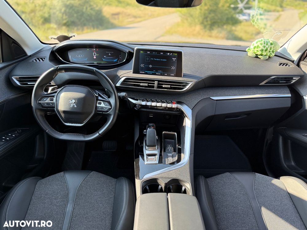 Peugeot 3008 Hybrid 225 e-EAT8 Allure Pack - 13