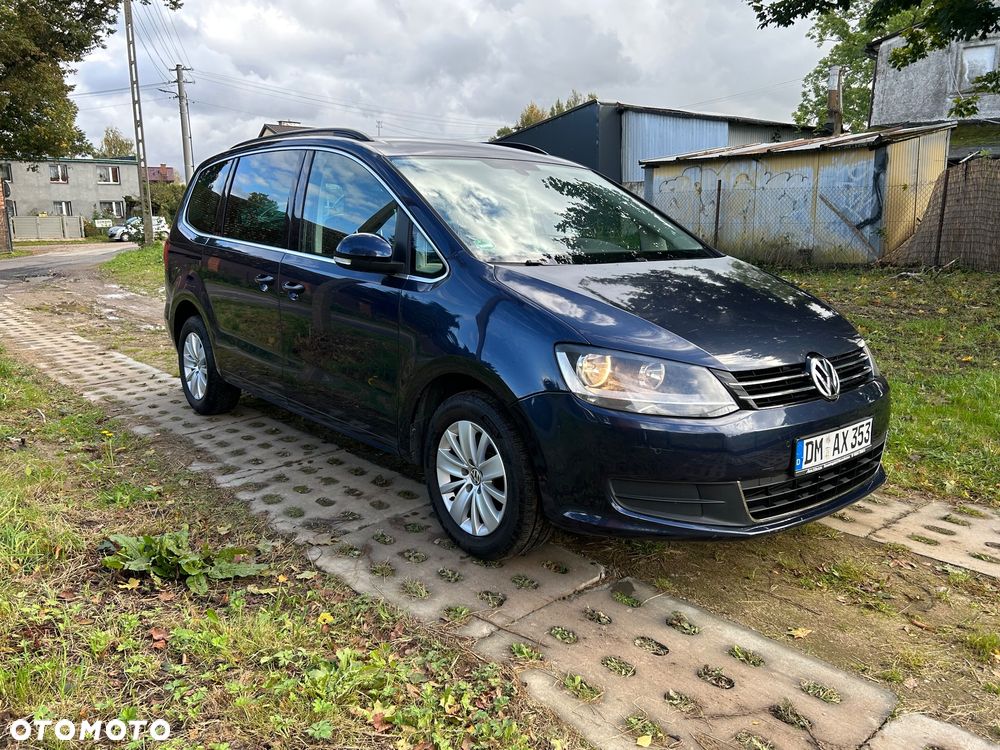 Volkswagen Sharan 1.4 TSI BMT Comfortline - 3