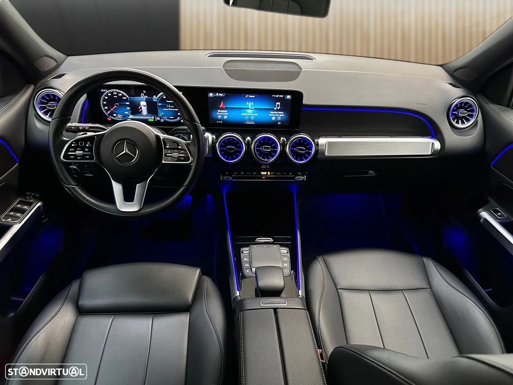 Mercedes-Benz EQB 250 Progressive - 10