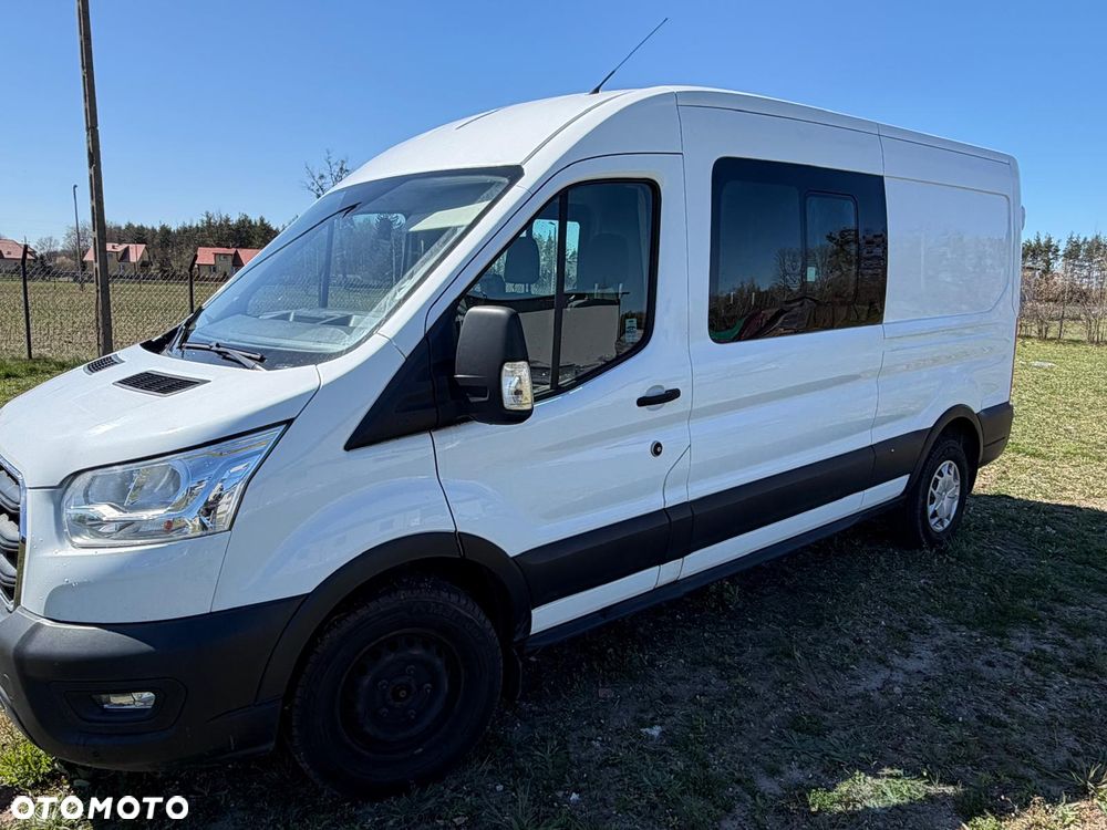 Ford Transit Brygadowy - 4