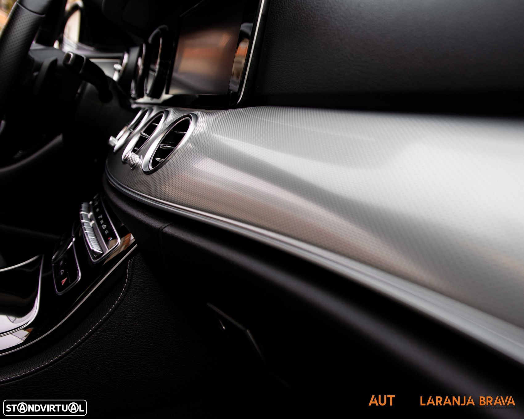Mercedes-Benz E 220 d Avantgarde - 31