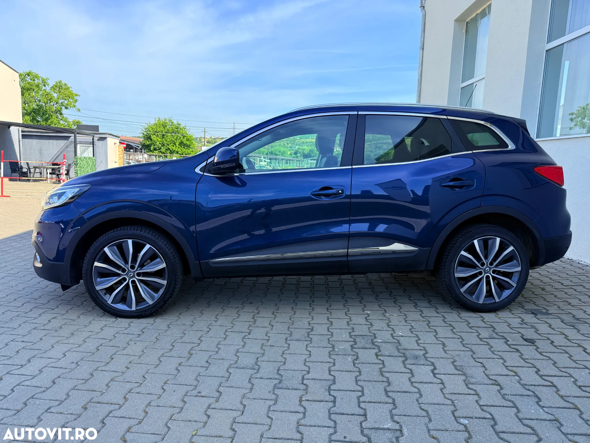 Renault Kadjar Energy dCi 130 Business - 11