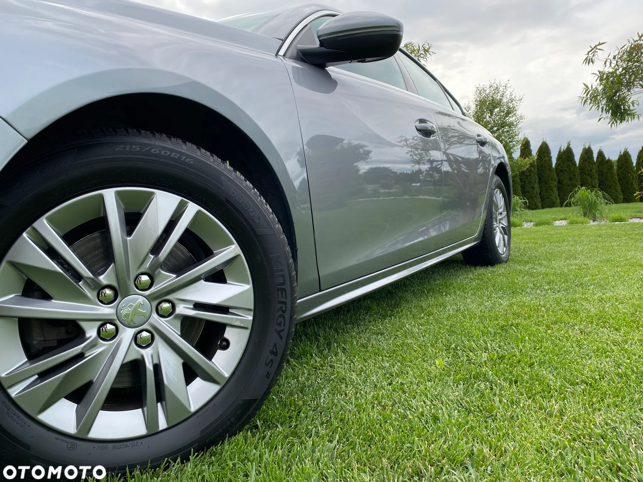 Peugeot 508 1.5 BlueHDi Allure Pack S&S EAT8 - 17