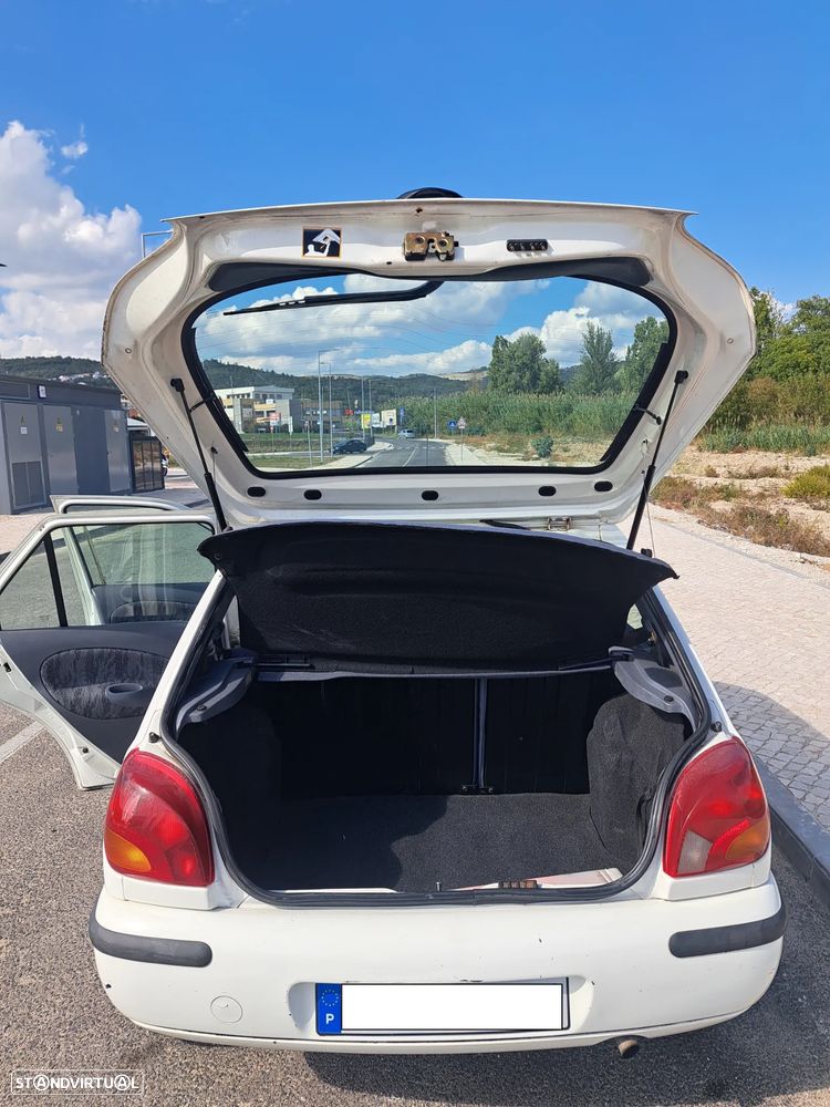 Mazda 121 1.25 - 3
