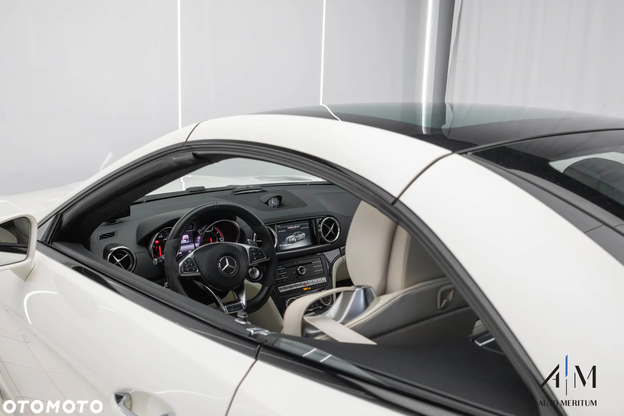 Mercedes-Benz SL 63 AMG - 8
