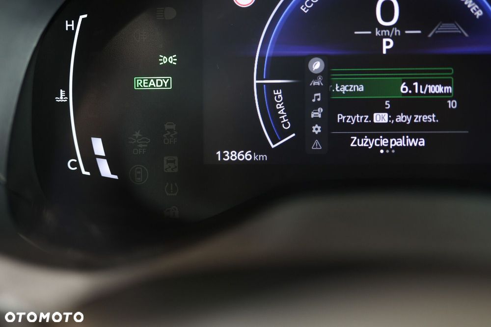 Toyota Yaris Hybrid 1.5 Style - 13