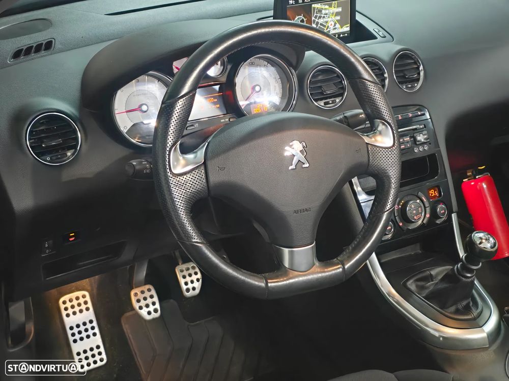 Peugeot 308 CC e-HDi FAP 115 S&S Active - 17