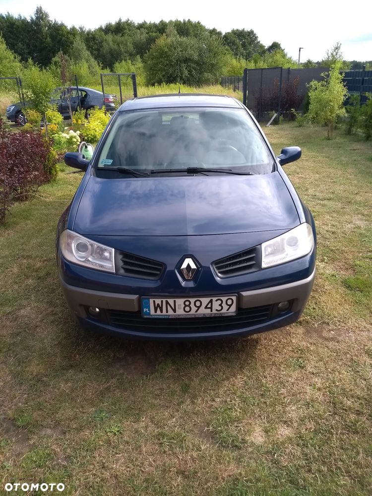 Renault Megane 1.5 dCi Authentique - 2