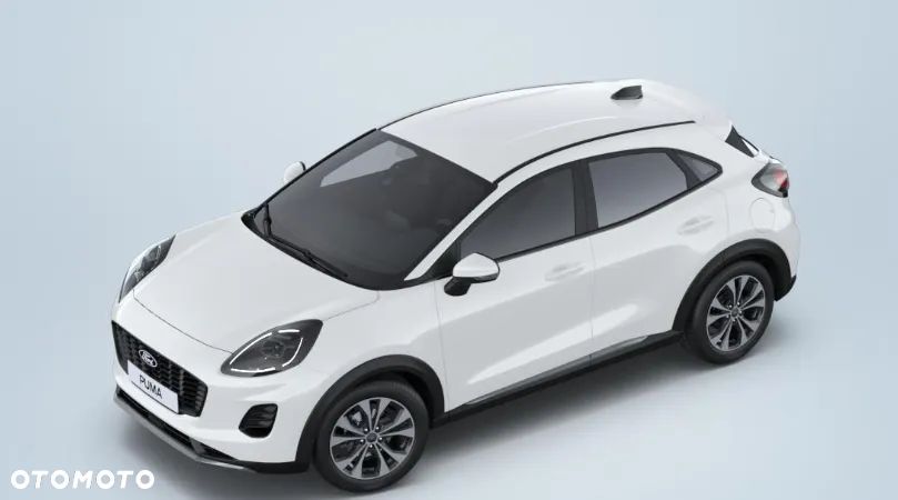 Ford Puma 1.0 EcoBoost mHEV Titanium - 4