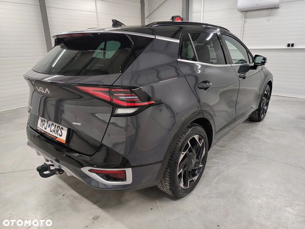 Kia Sportage - 13