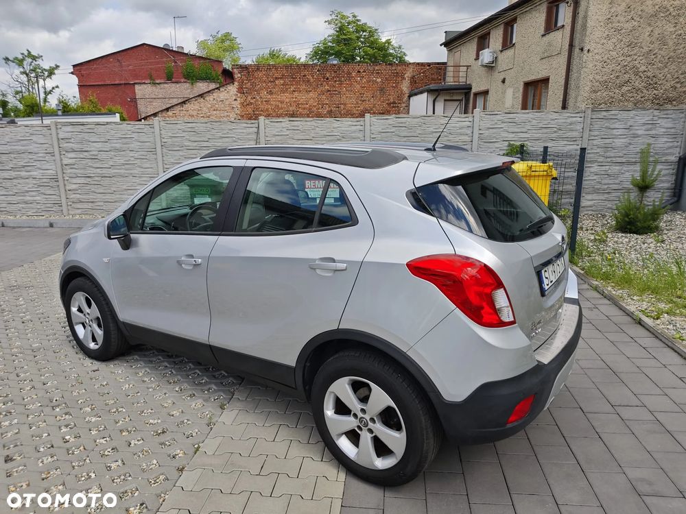 Opel Mokka 1.4 Turbo ecoFLEX Start/Stop Innovation - 5