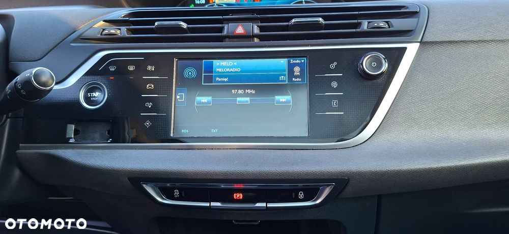 Citroën C4 Picasso 1.6 e-HDi Exclusive - 29