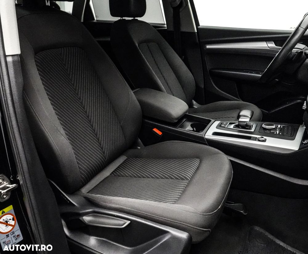 Audi Q5 2.0 TDI Quattro S tronic design - 14