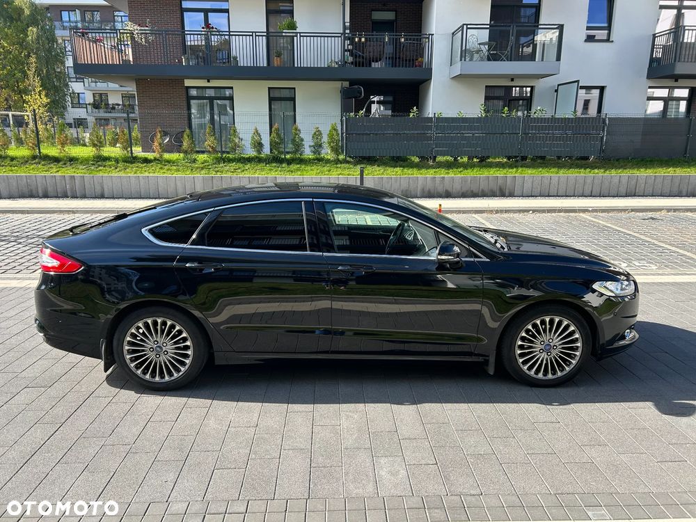 Ford Mondeo - 1
