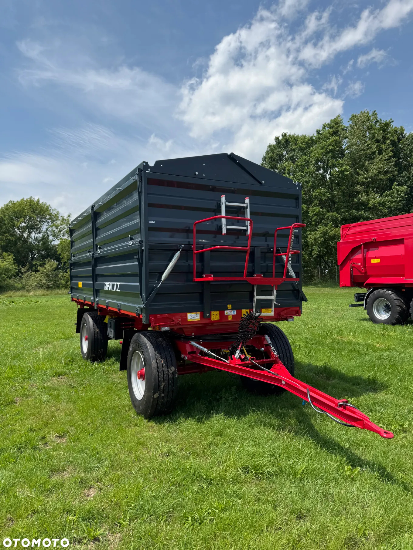 Inny Palaz 14 ton - 2