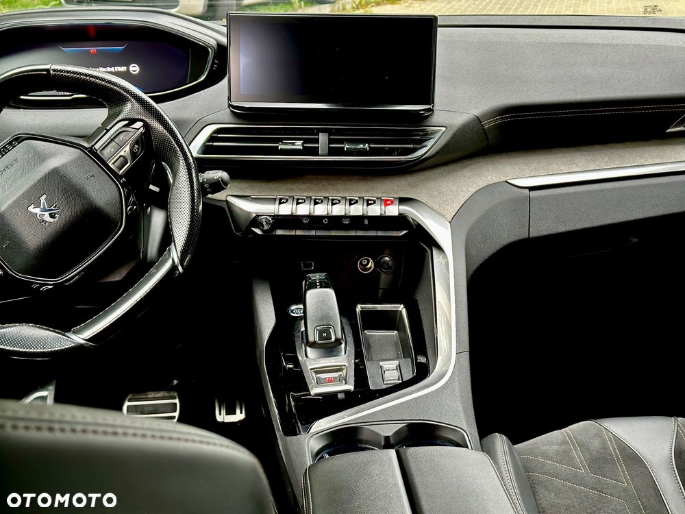 Peugeot 3008 1.5 BlueHDi GT Pack S&S EAT8 - 35