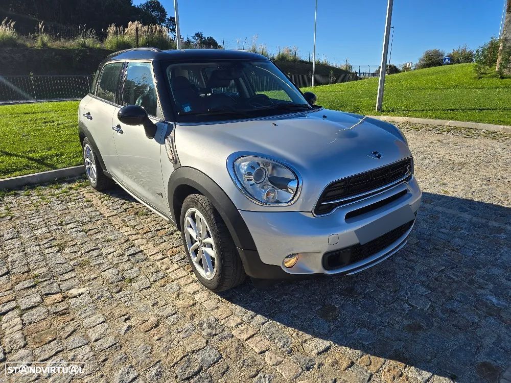 MINI Countryman Cooper SD ALL4 - 2