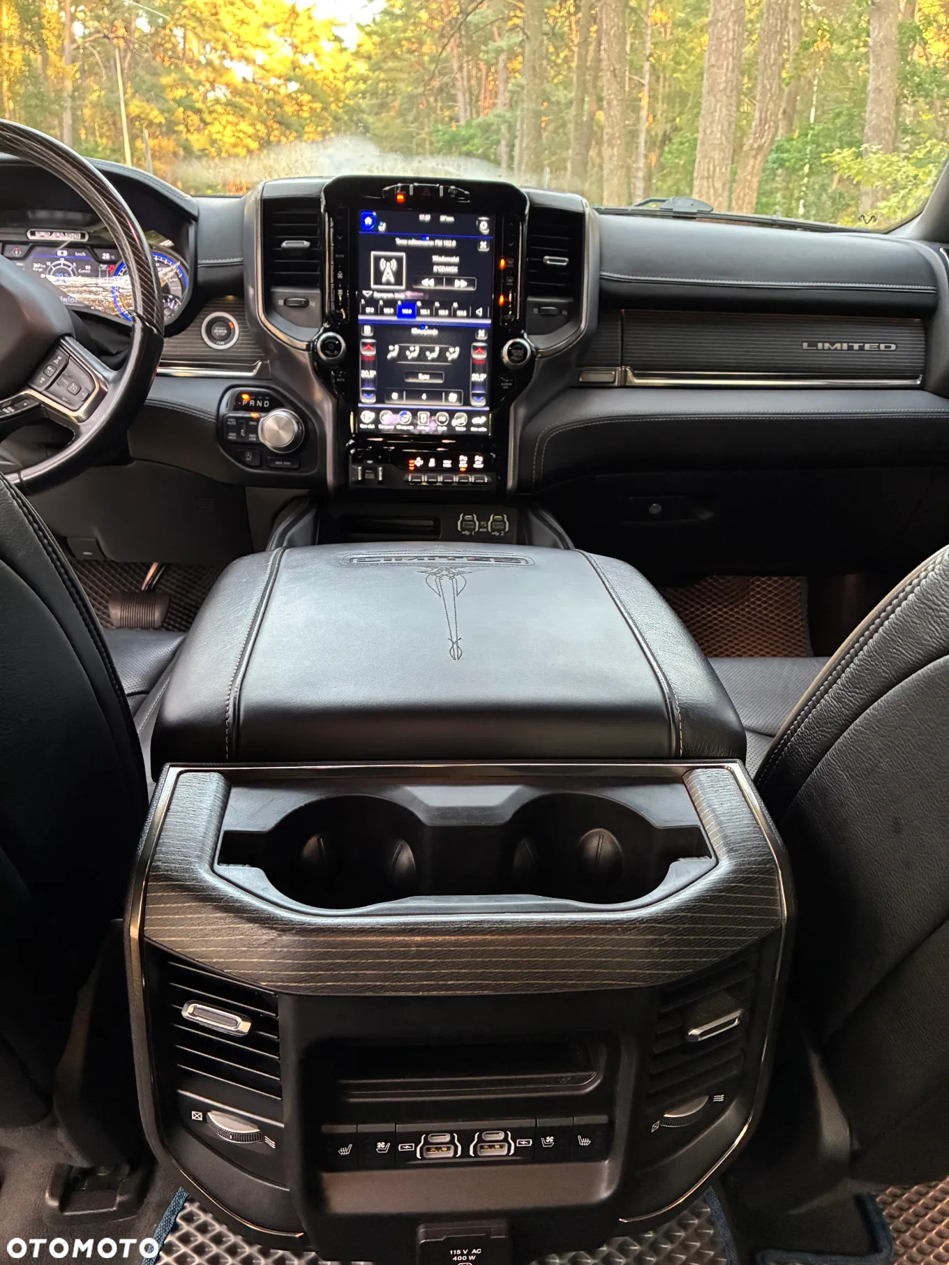 RAM 1500 Crew Cab Limited - 27
