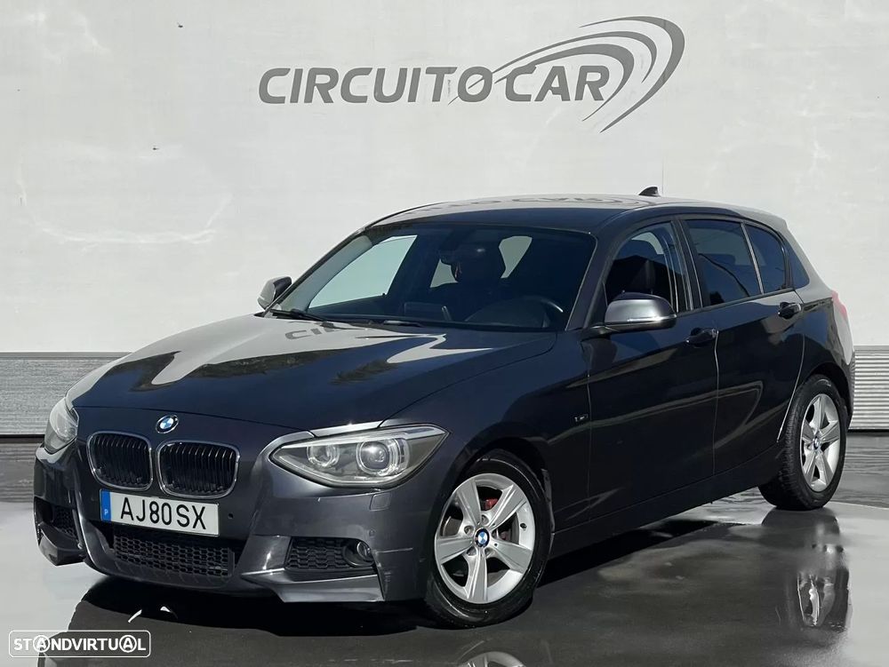 BMW 116 d EDynamics Line Urban - 1
