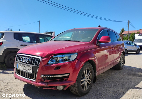 Audi Q7 3.0 TDI Quattro Tiptronic