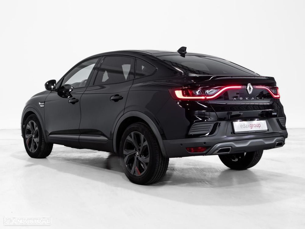 Renault Arkana 1.6 E-Tech R.S.Line - 4