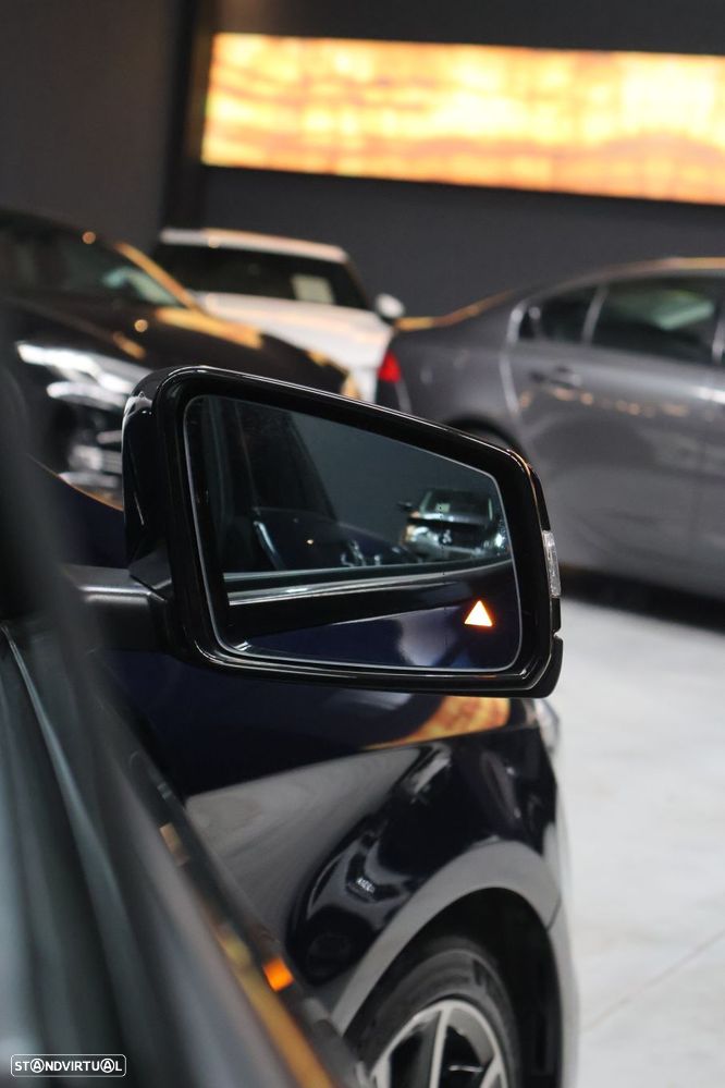 Mercedes-Benz CLA 220 d Shooting Brake AMG Line Aut. - 15