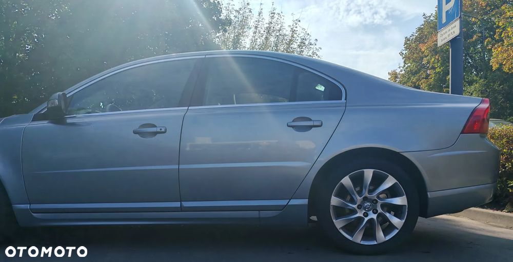 Volvo S80 - 8