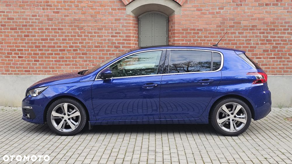 Peugeot 308 1.2 PureTech GPF Allure S&S EAT8 - 2