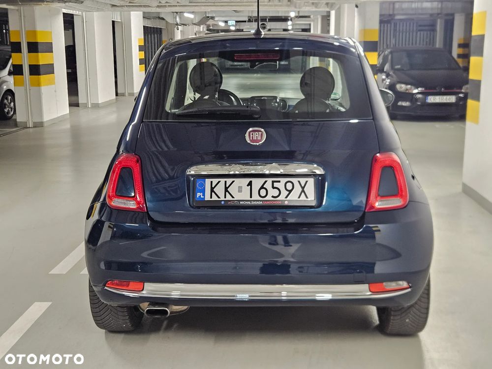 Fiat 500 1.2 8V Lounge - 31