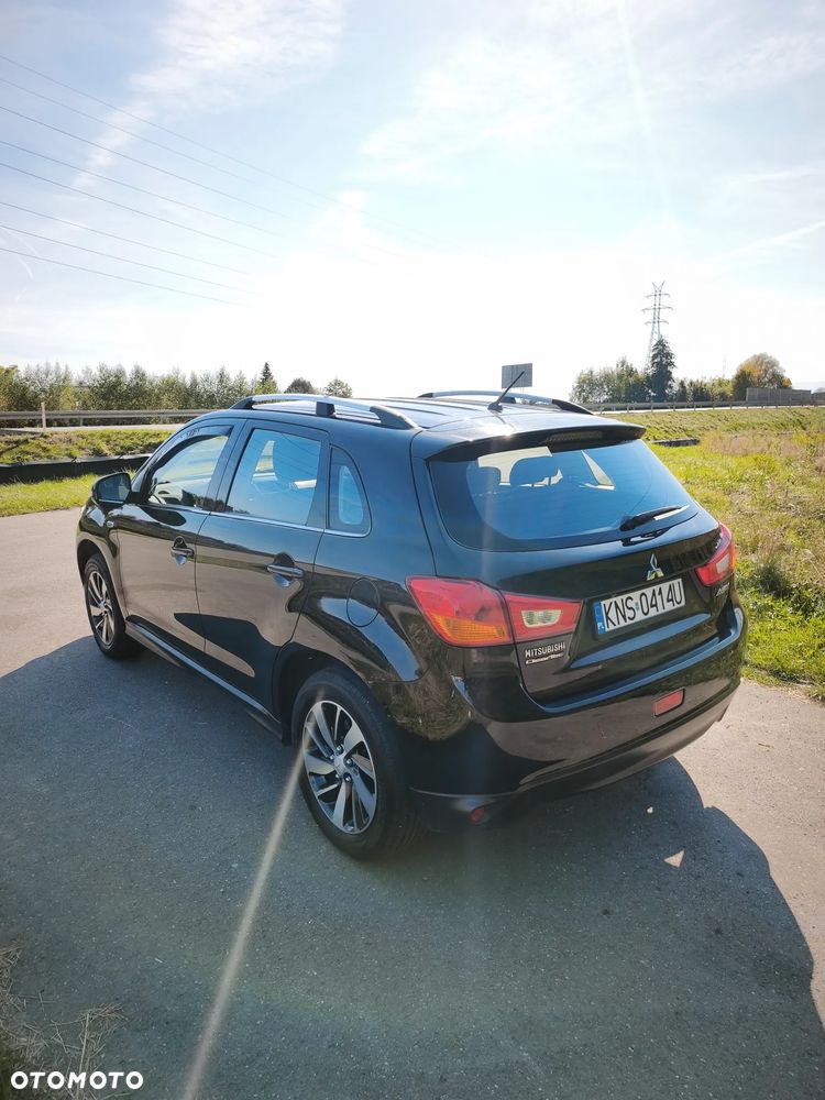 Mitsubishi ASX 1.6 2WD Klassik Kollektion - 7