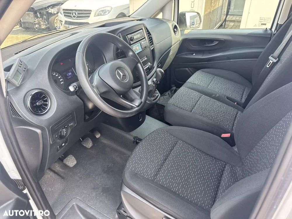 Mercedes-Benz Vito - 11