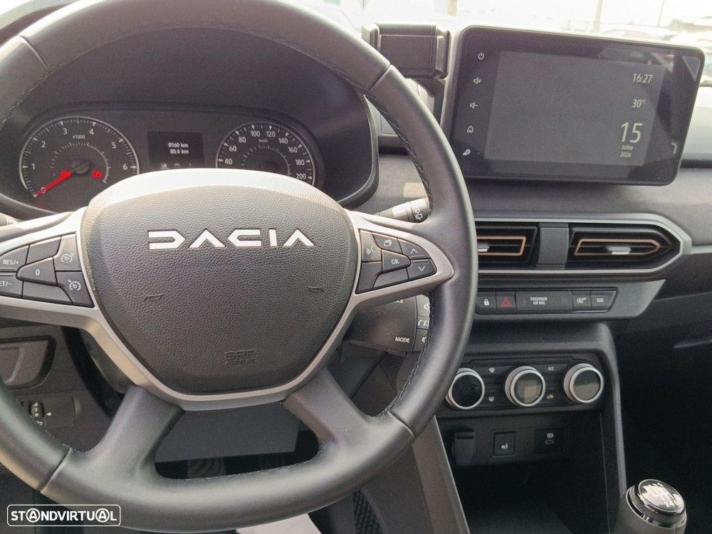 Dacia Jogger 1.0 ECO-G Extreme 7L Bi-Fuel - 11
