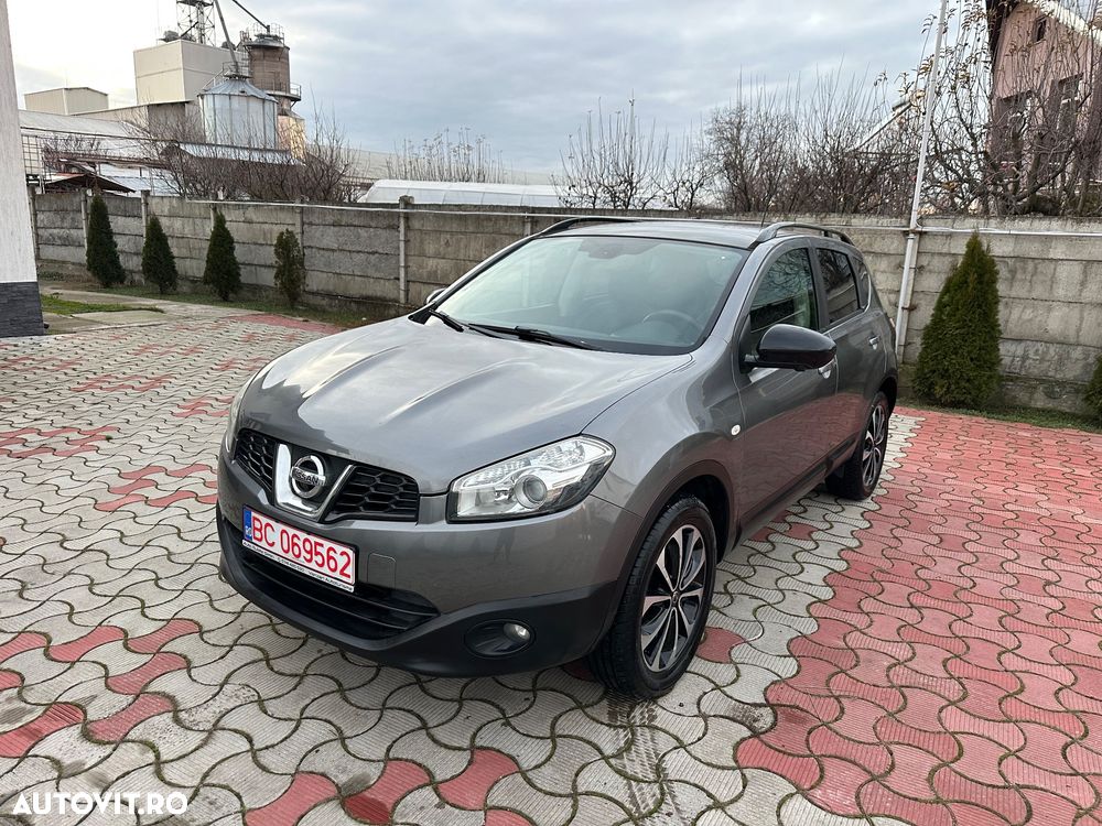 Nissan Qashqai 1.5 DCI TEKNA - 21