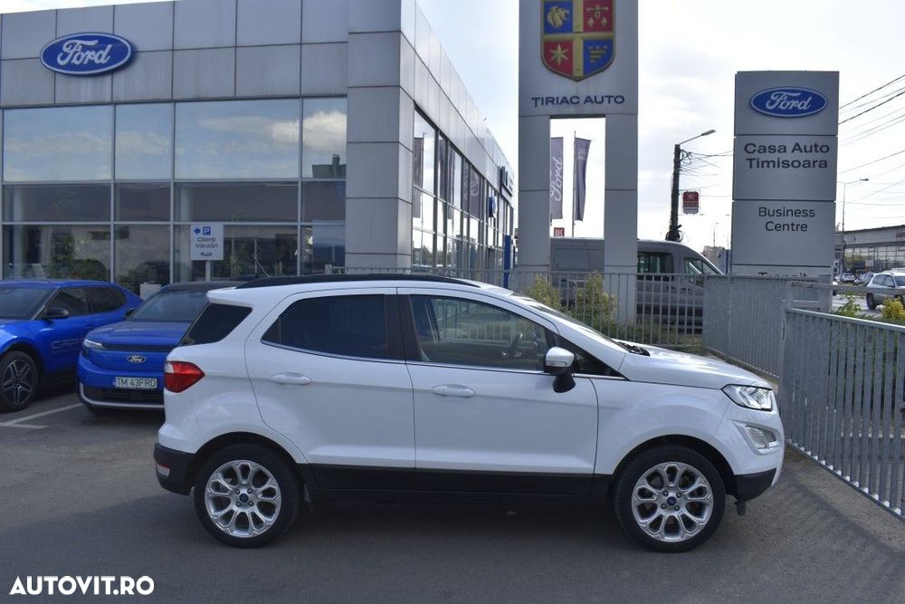 Ford EcoSport 1.0 EcoBoost TITANIUM - 9