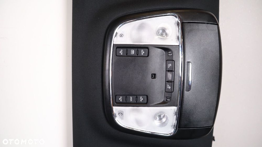 JEEP GRAND CHEROKEE WK2 PODSUFITKA PANORAMA 5PJ41DX9AB, 68209580AA - 9