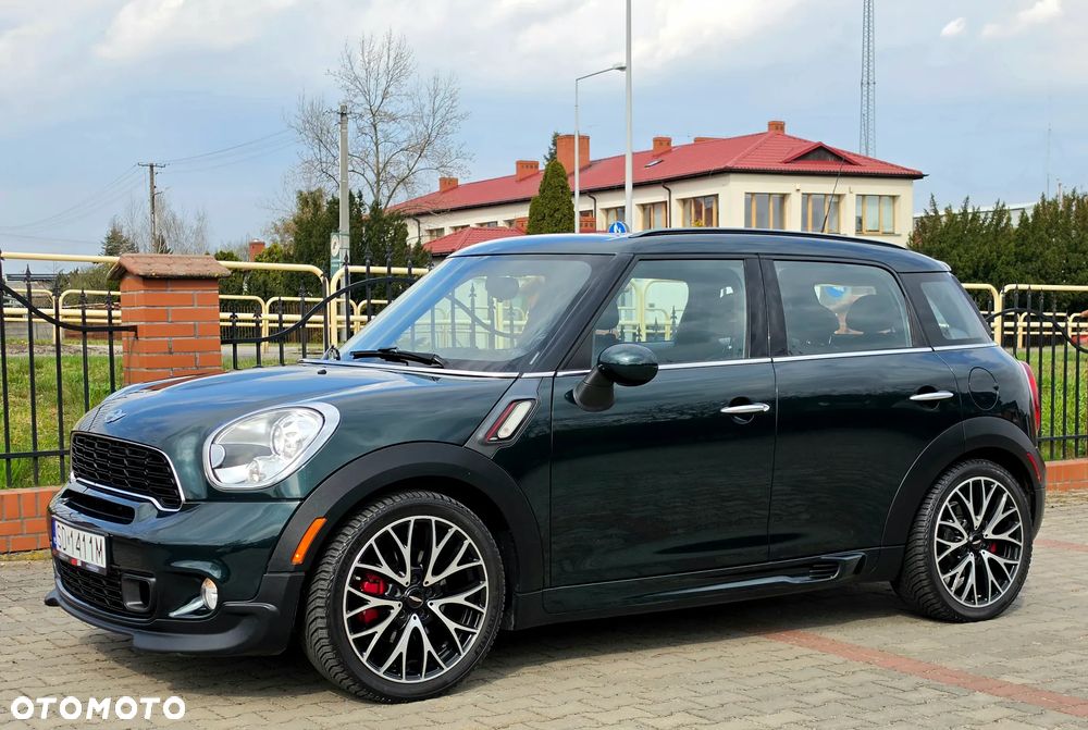 MINI John Cooper Works ALL4 - 2