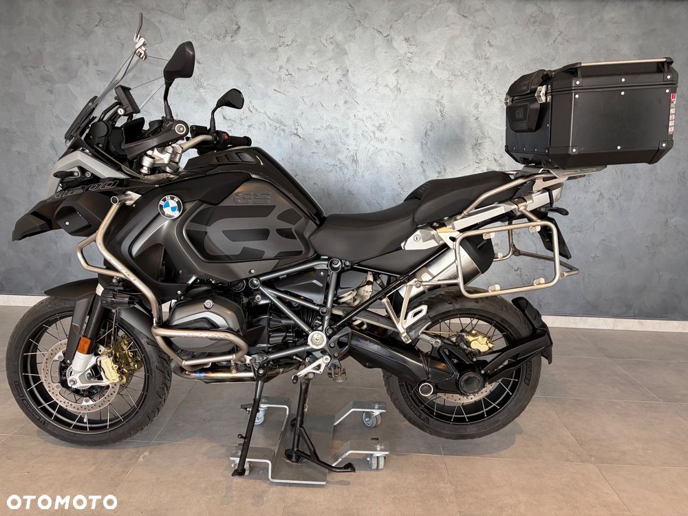 BMW Adventure - 1