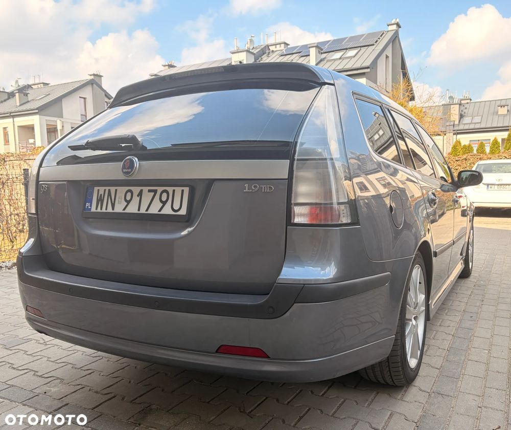 Saab 9-3 - 6